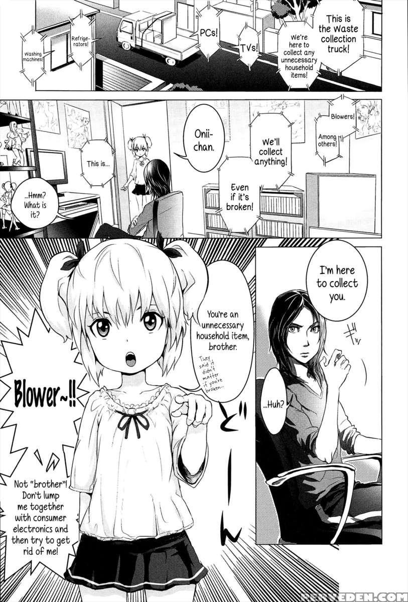 Stay-at-home Unnecessary Brother Chapter 1000 Page 1